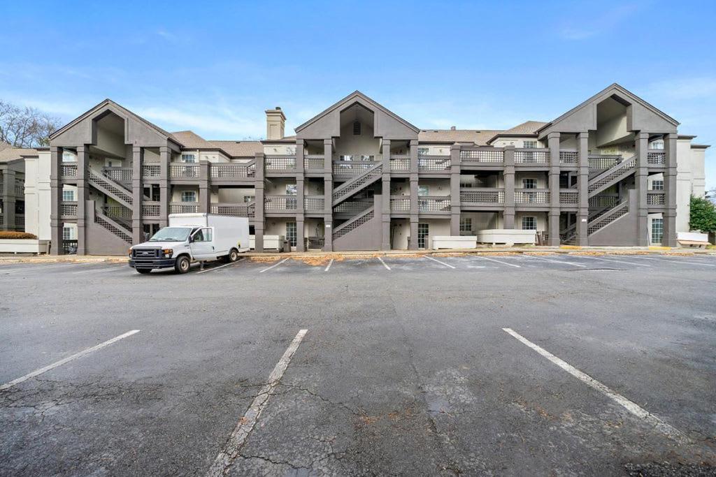 The 505 Collection Buckhead Hotel Atlanta Exterior photo