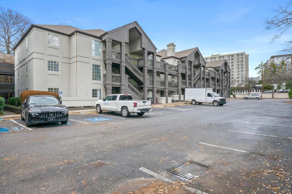 The 505 Collection Buckhead Hotel Atlanta Exterior photo